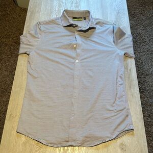 Murano long sleeve polo